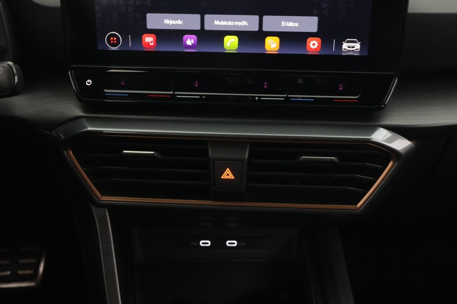 Cupra Leon vaihtoauto