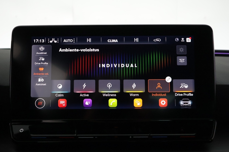 Cupra Leon vaihtoauto