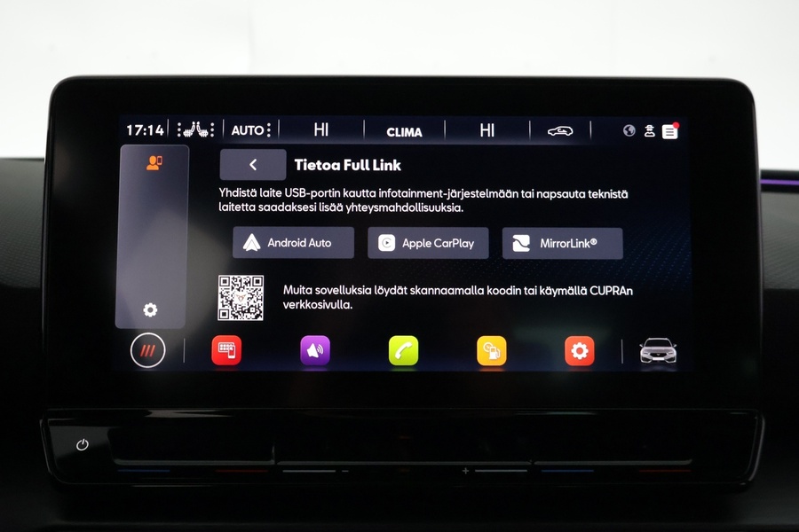 Cupra Leon vaihtoauto