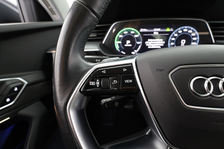 Audi e-tron vaihtoauto