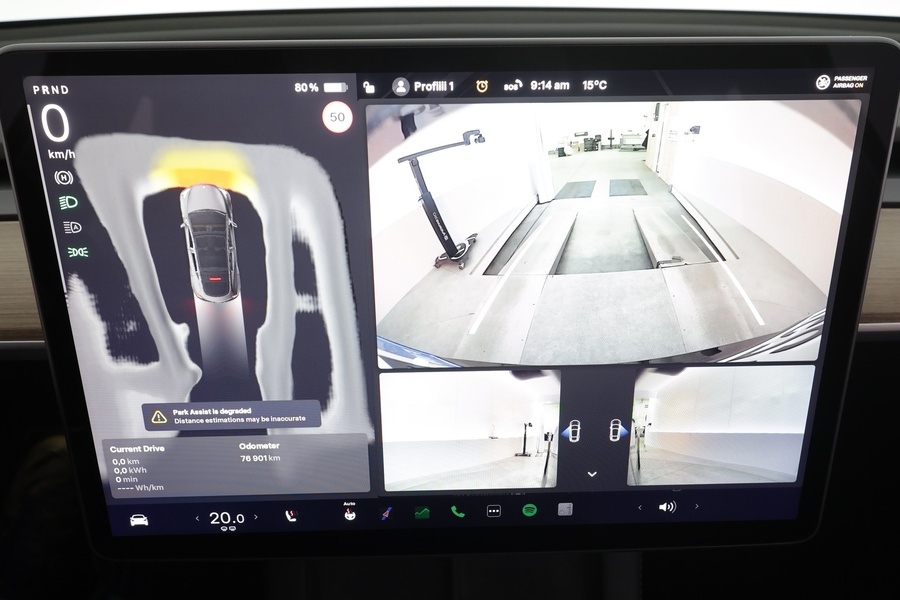 Tesla Model Y vaihtoauto