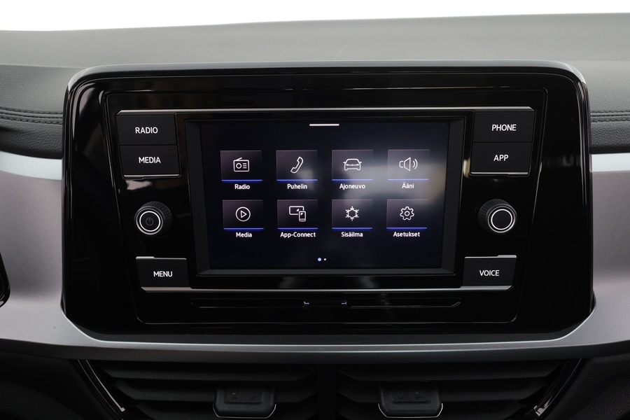 Volkswagen T-Roc vaihtoauto