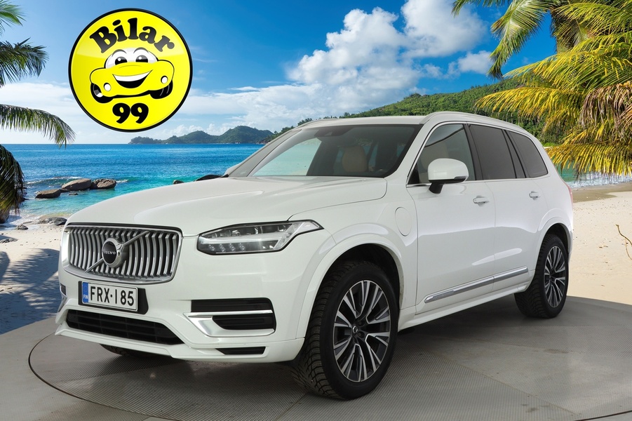 Volvo XC90 vaihtoauto