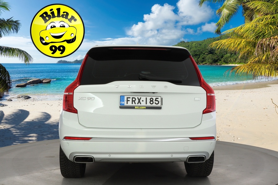 Volvo XC90 vaihtoauto