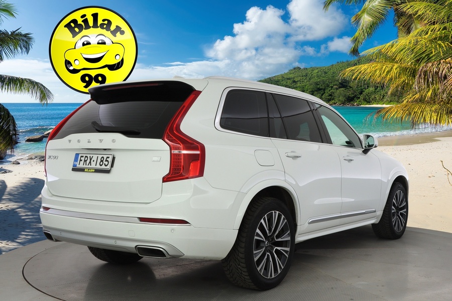Volvo XC90 vaihtoauto