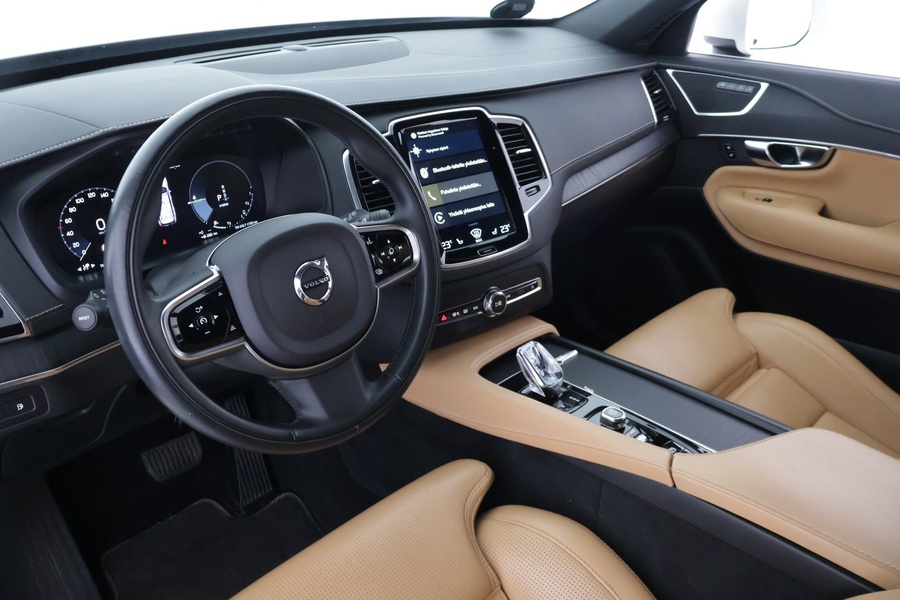 Volvo XC90 vaihtoauto