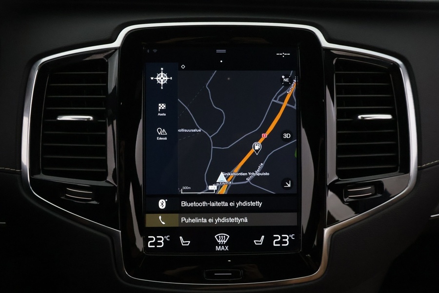 Volvo XC90 vaihtoauto