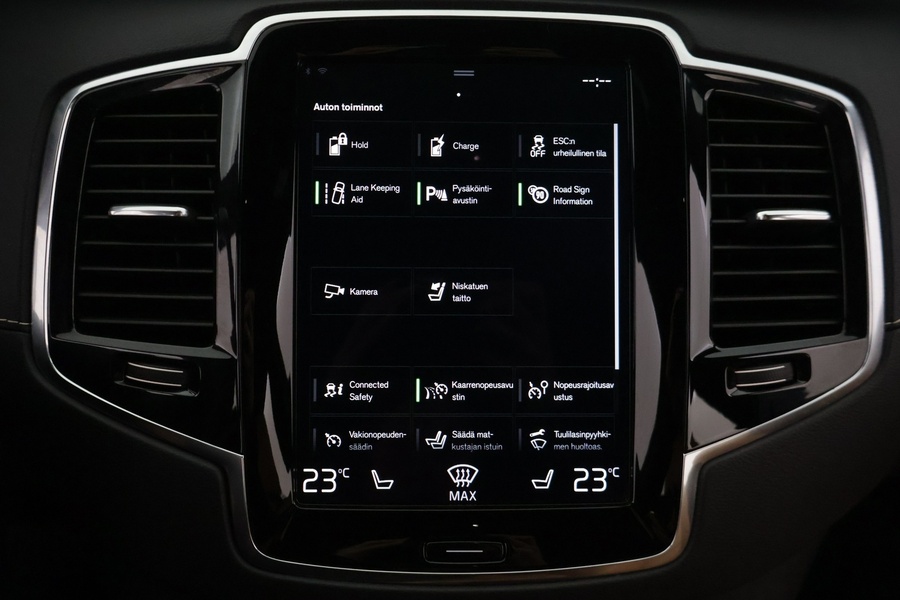 Volvo XC90 vaihtoauto