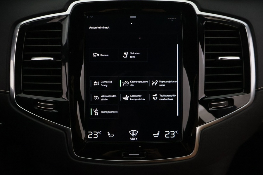 Volvo XC90 vaihtoauto