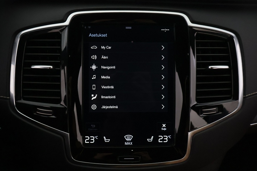 Volvo XC90 vaihtoauto