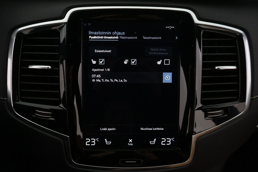 Volvo XC90 vaihtoauto