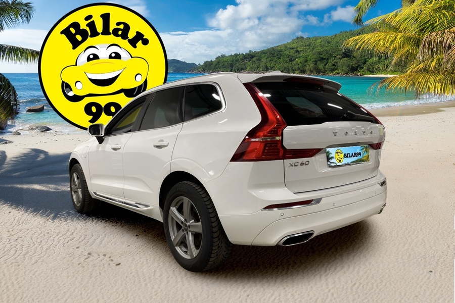 Volvo XC60 vaihtoauto