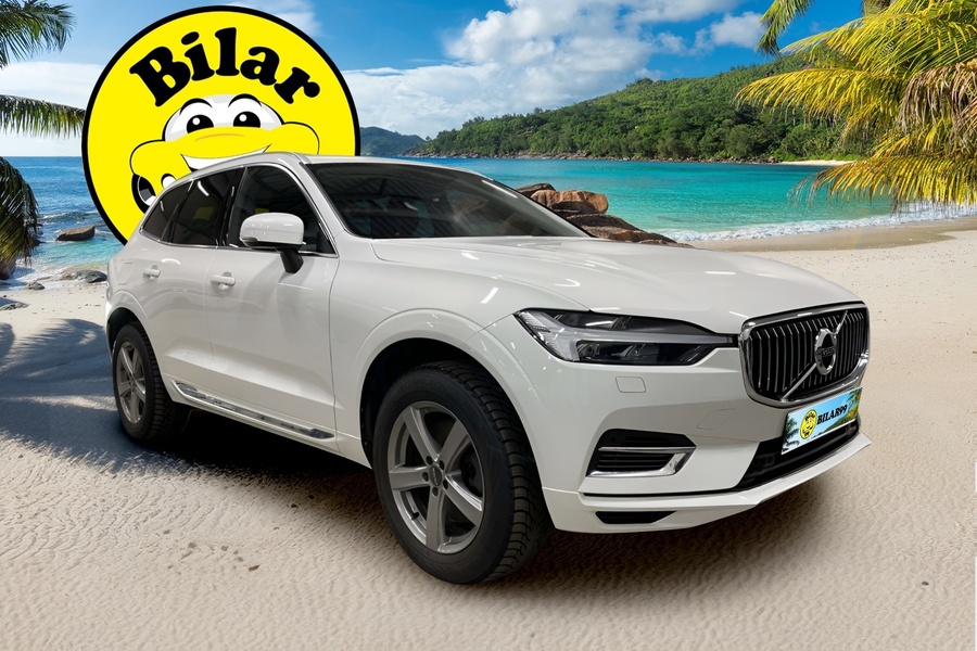 Volvo XC60 vaihtoauto