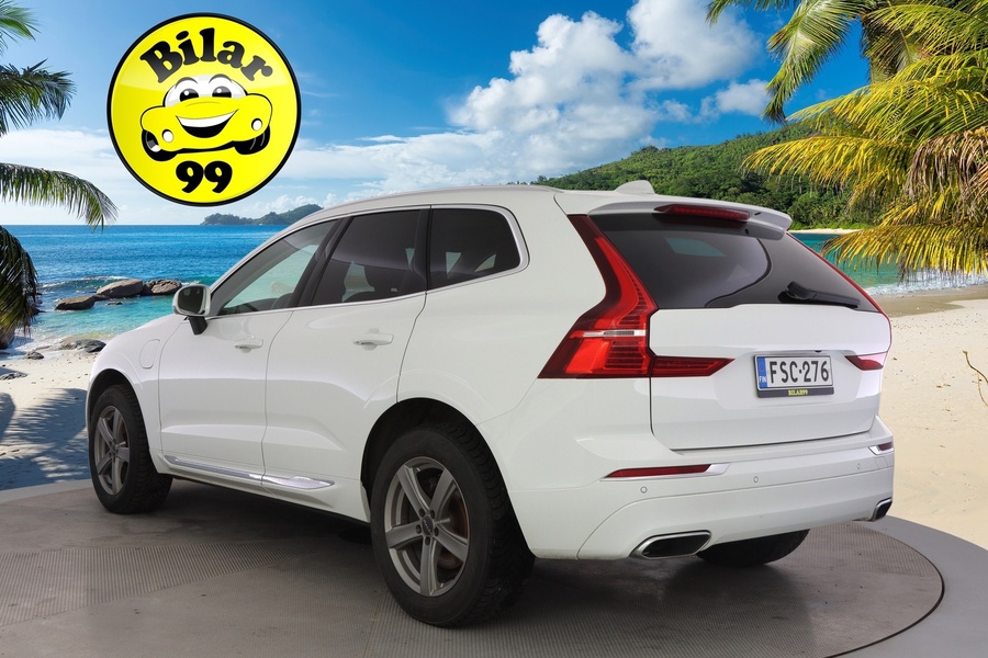 Volvo XC60 vaihtoauto