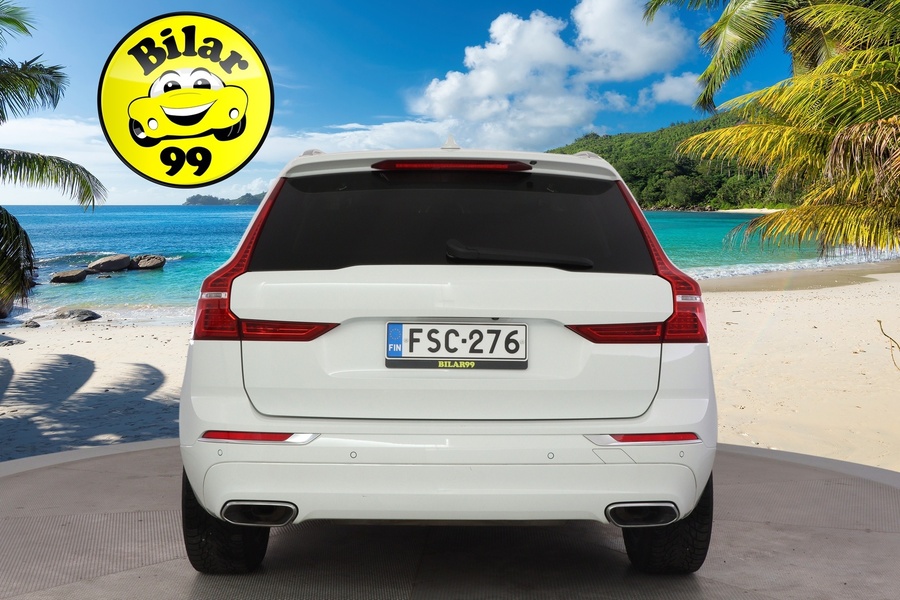 Volvo XC60 vaihtoauto