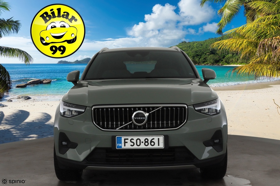 Volvo XC40 vaihtoauto