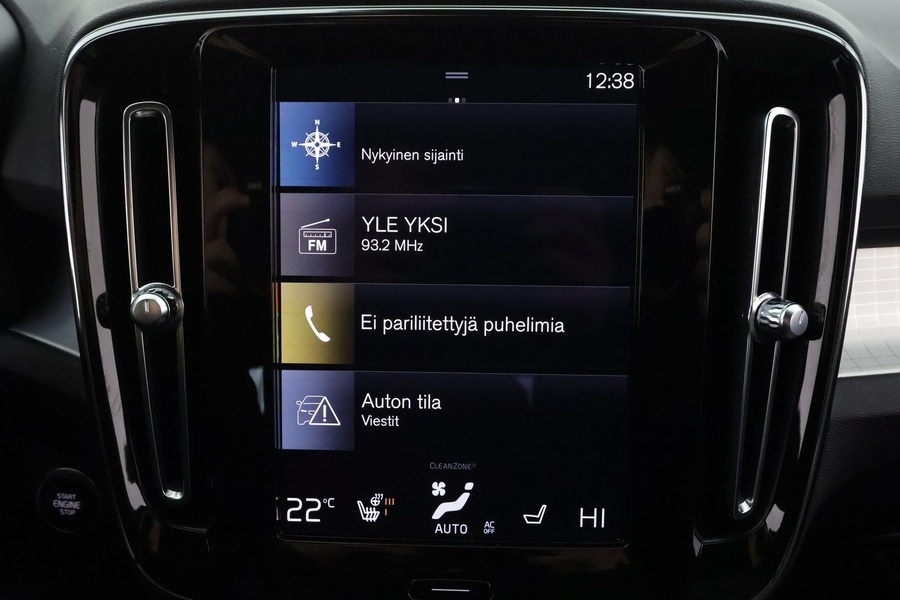 Volvo XC40 vaihtoauto