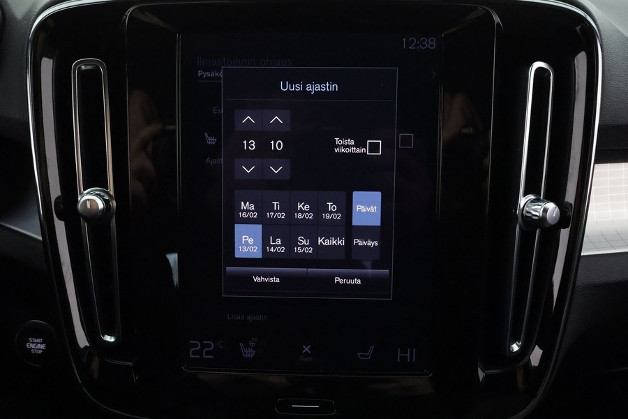 Volvo XC40 vaihtoauto