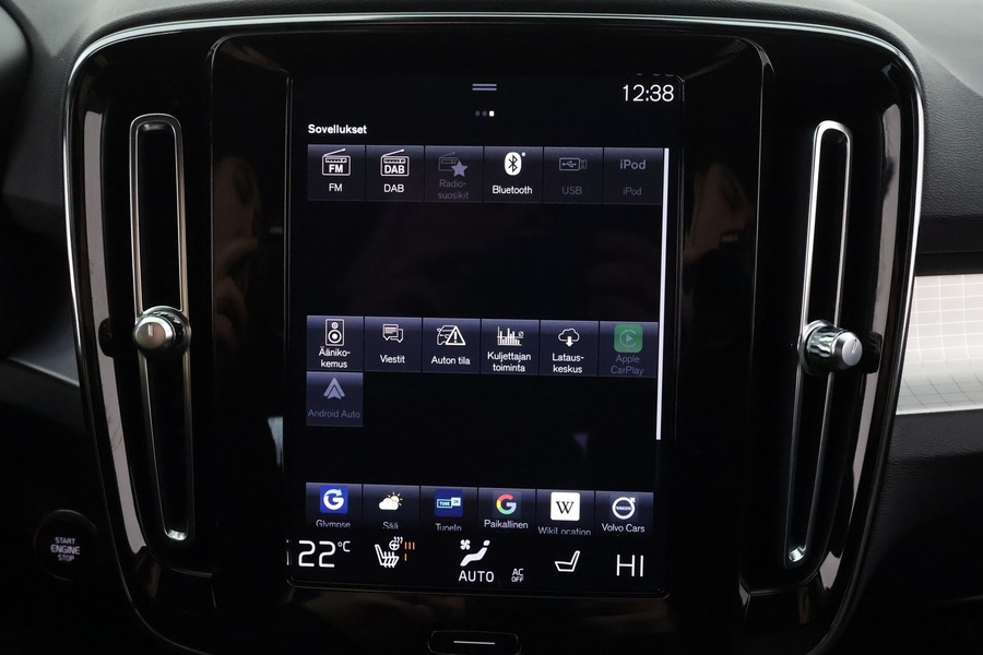 Volvo XC40 vaihtoauto