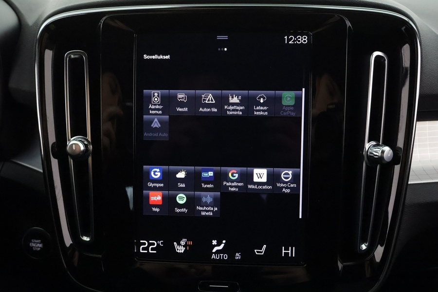 Volvo XC40 vaihtoauto