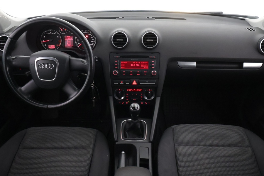Audi A3 vaihtoauto