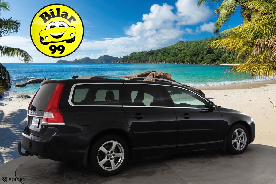 Volvo V70 vaihtoauto