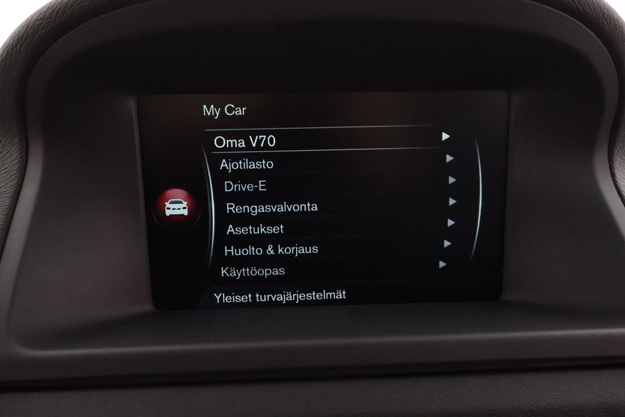 Volvo V70 vaihtoauto