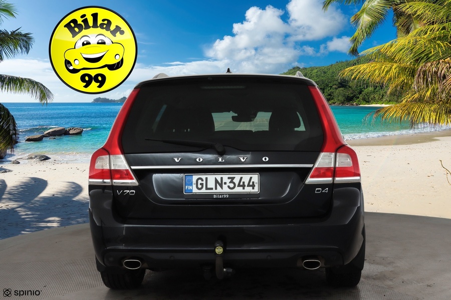 Volvo V70 vaihtoauto