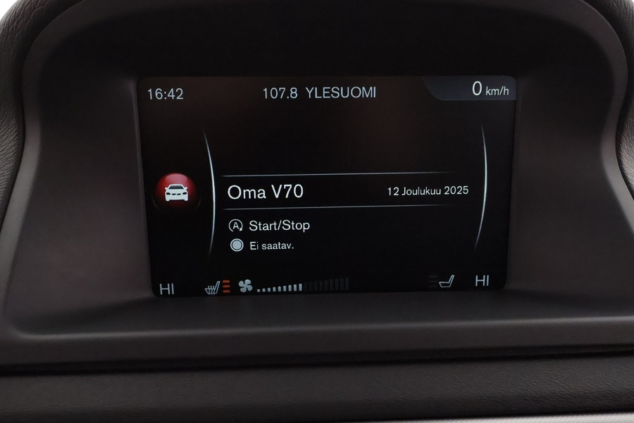 Volvo V70 vaihtoauto