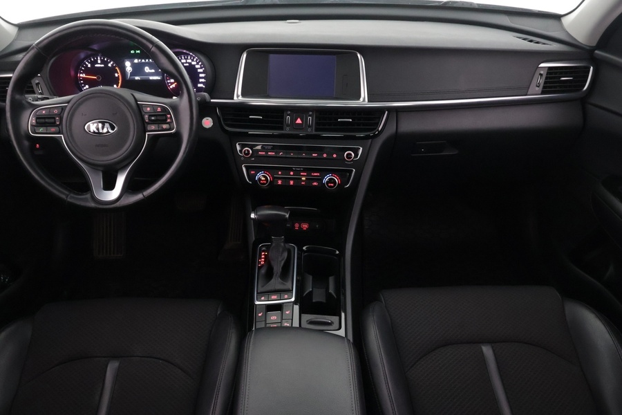 Kia Optima vaihtoauto