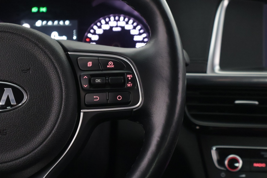 Kia Optima vaihtoauto