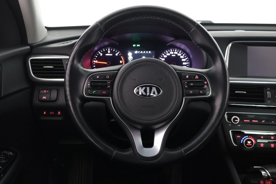 Kia Optima vaihtoauto