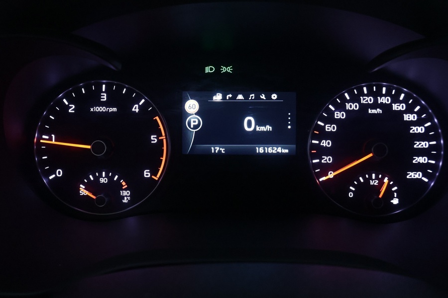 Kia Optima vaihtoauto