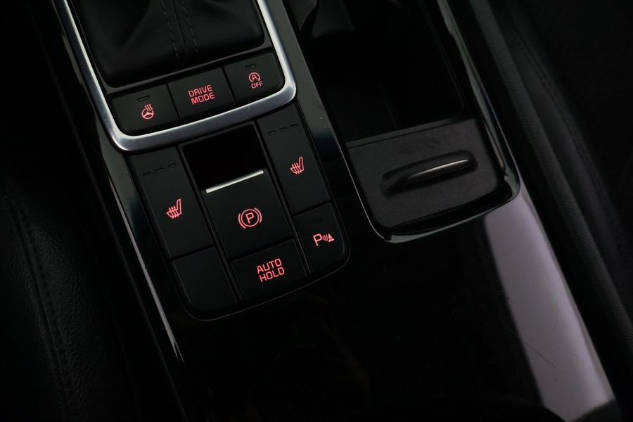 Kia Optima vaihtoauto