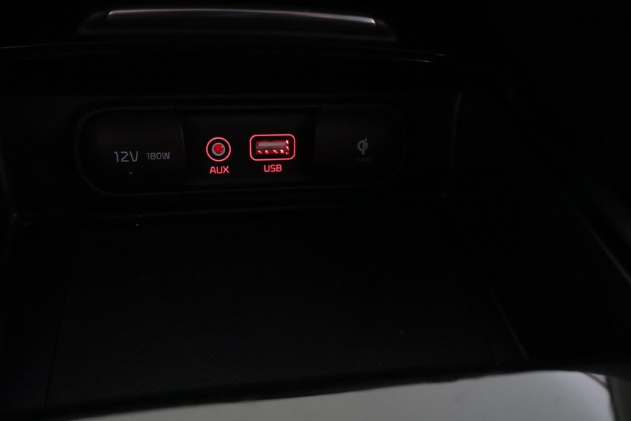 Kia Optima vaihtoauto