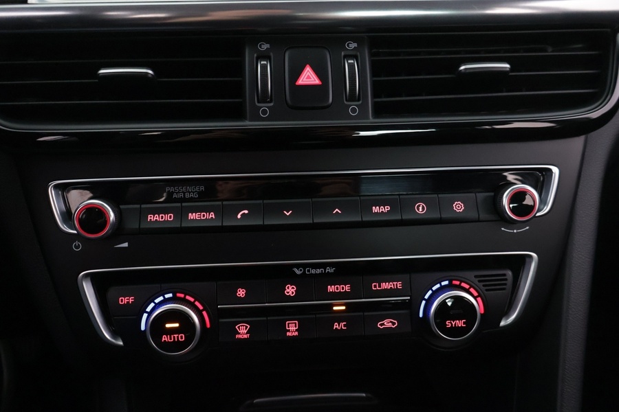 Kia Optima vaihtoauto