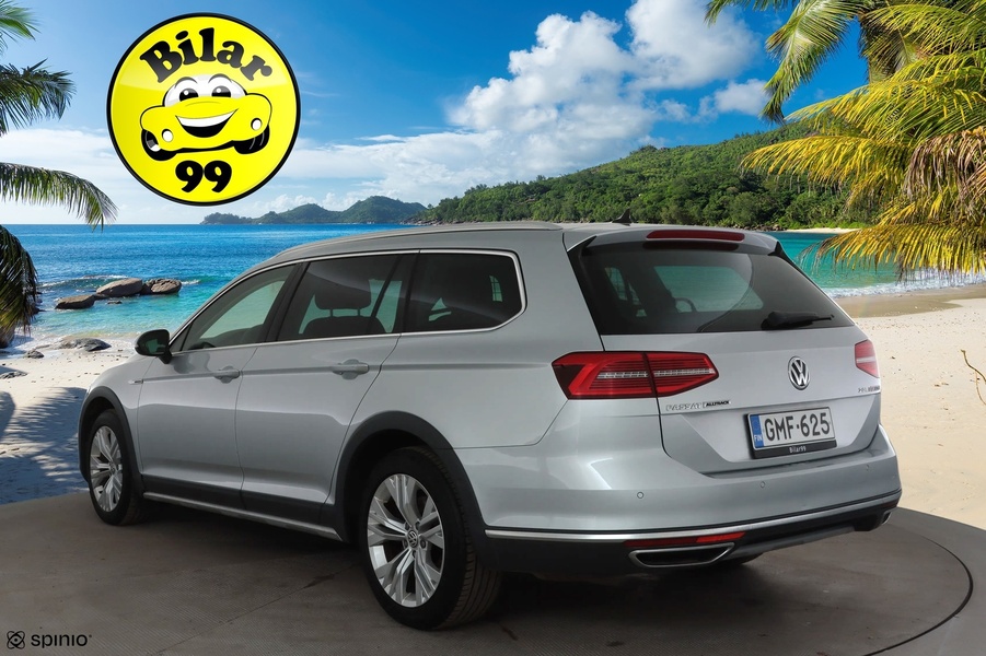 Volkswagen Passat vaihtoauto