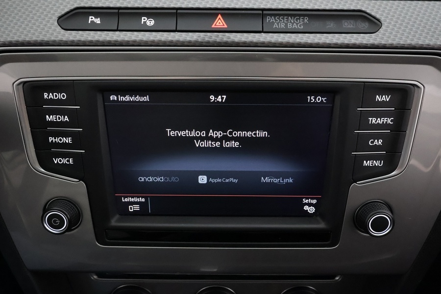 Volkswagen Passat vaihtoauto