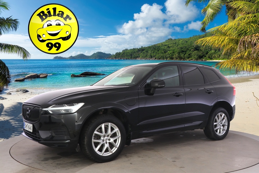 Volvo XC60 vaihtoauto