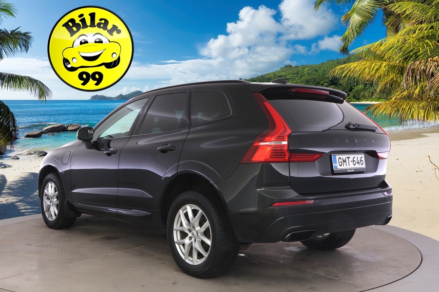 Volvo XC60 vaihtoauto