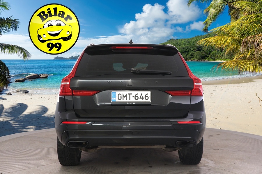 Volvo XC60 vaihtoauto