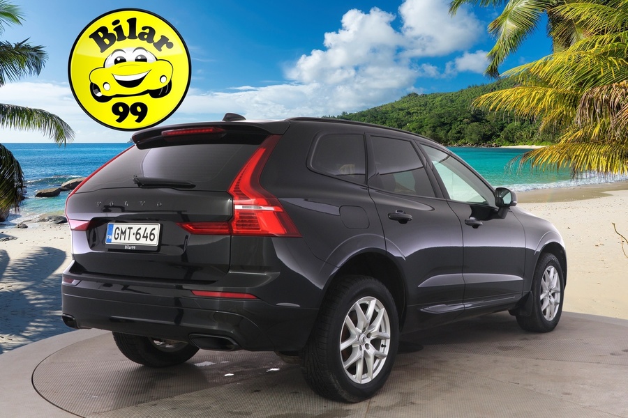 Volvo XC60 vaihtoauto