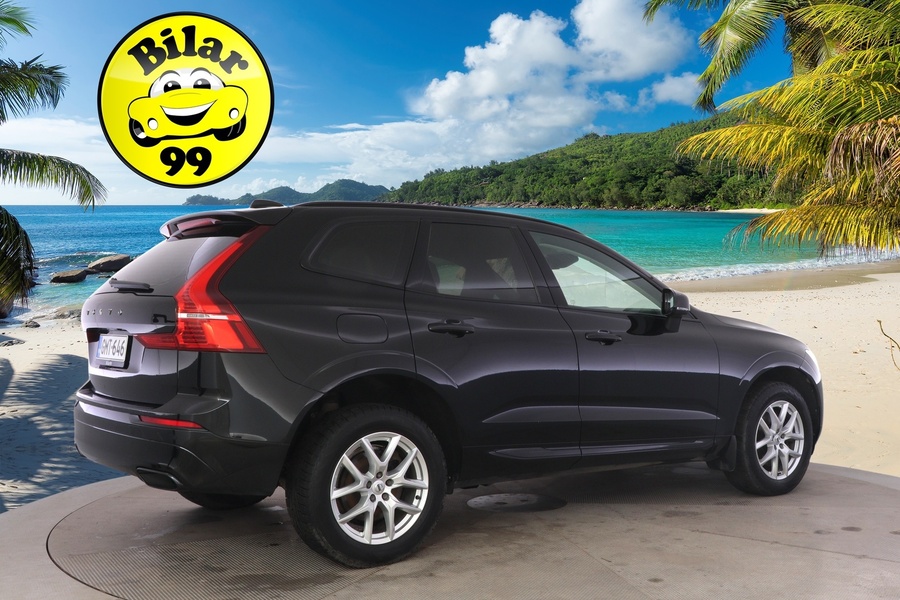 Volvo XC60 vaihtoauto