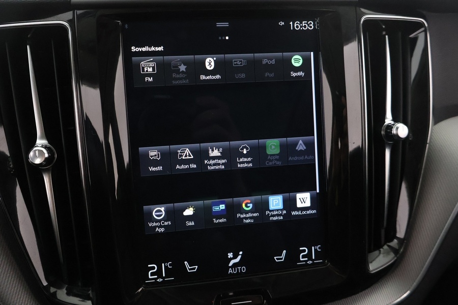 Volvo XC60 vaihtoauto