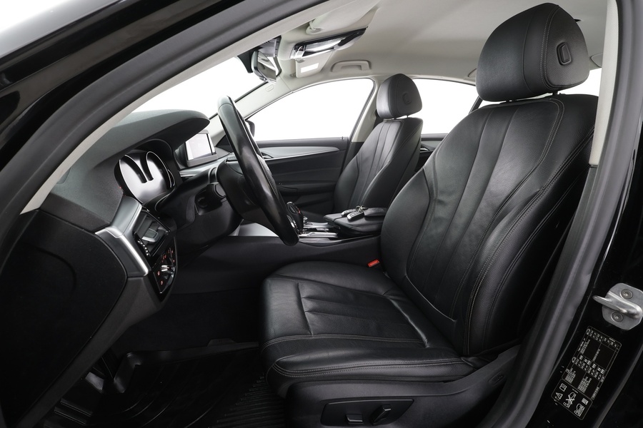 BMW 520 vaihtoauto