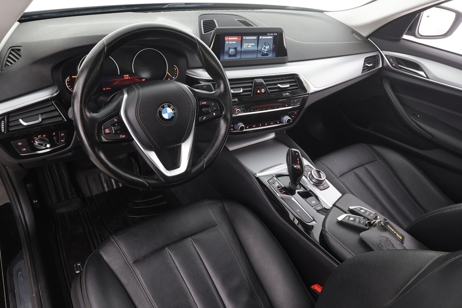 BMW 520 vaihtoauto