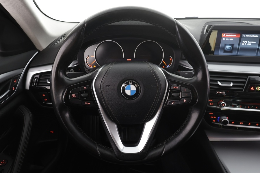 BMW 520 vaihtoauto