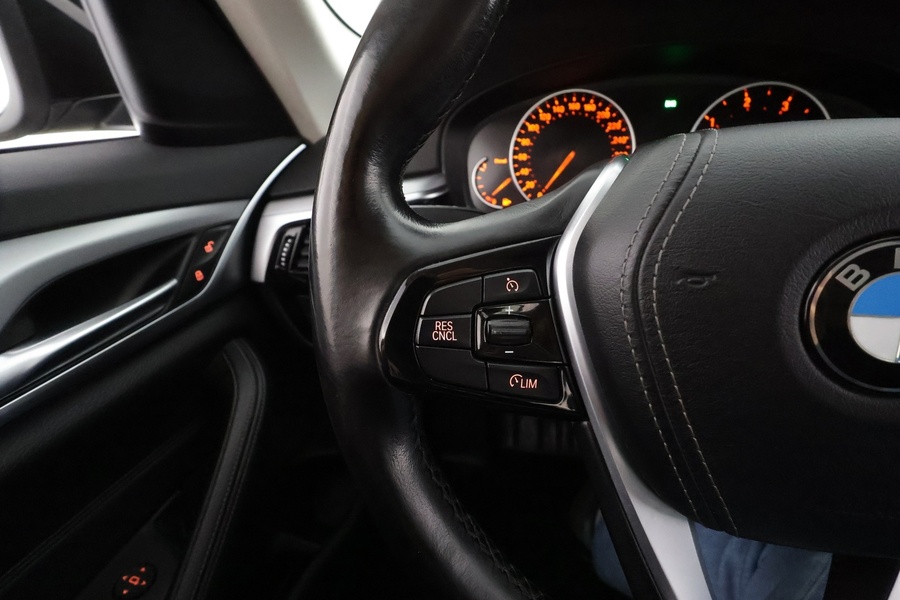 BMW 520 vaihtoauto