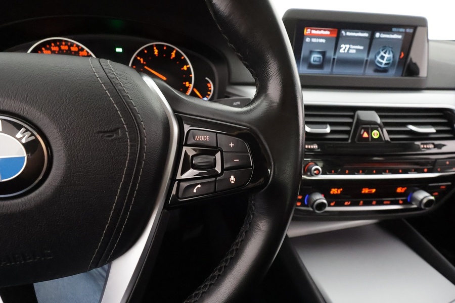 BMW 520 vaihtoauto