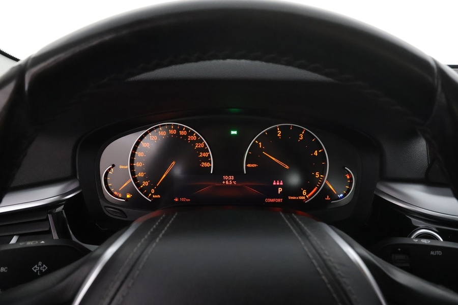 BMW 520 vaihtoauto